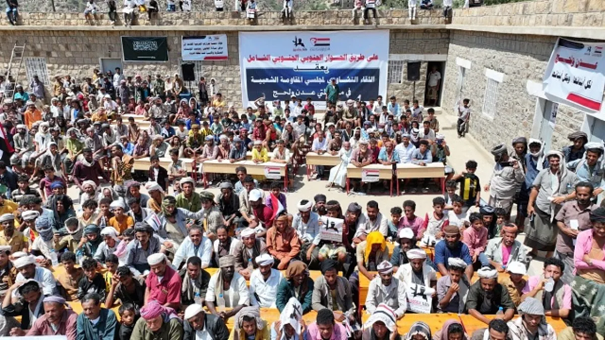 مقاومة عدن ولحج تدعو لتوحيد الصف الجنوبي ووقف الاغتيالات وتعزيز الأمن