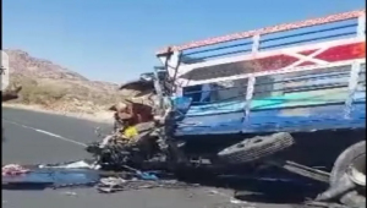 وفاة أكثر من 2854 شخصا بحوادث مرورية خلال 6 سنوات