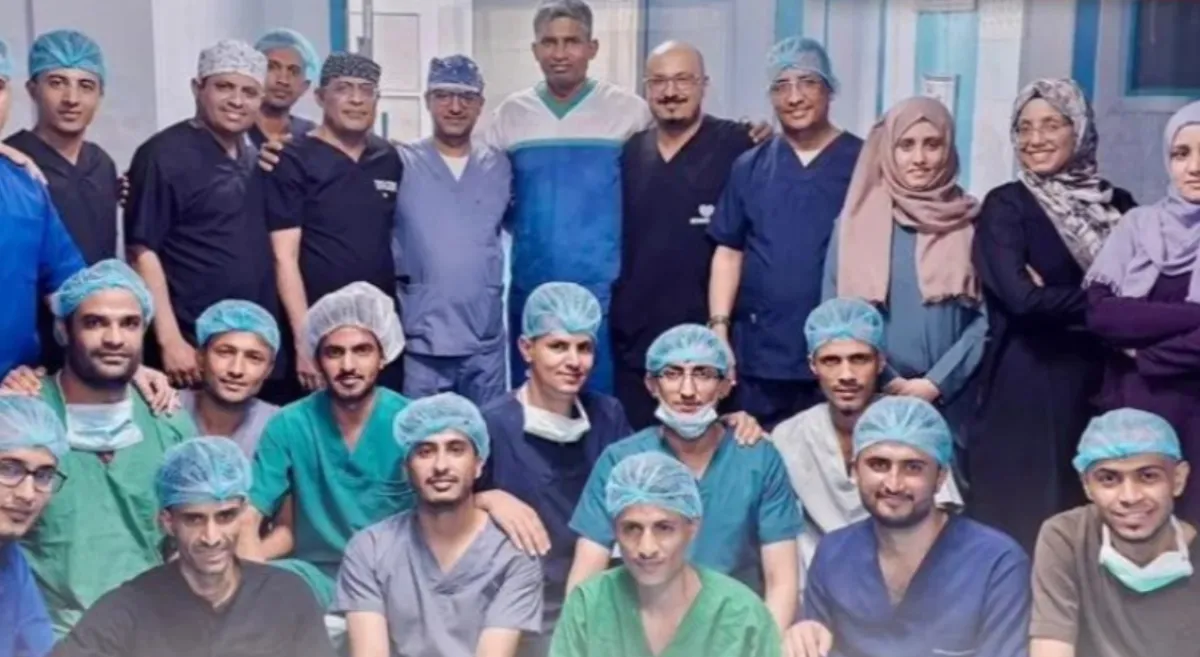 نجاح أول 3 عمليات زراعة كبد في اليمن