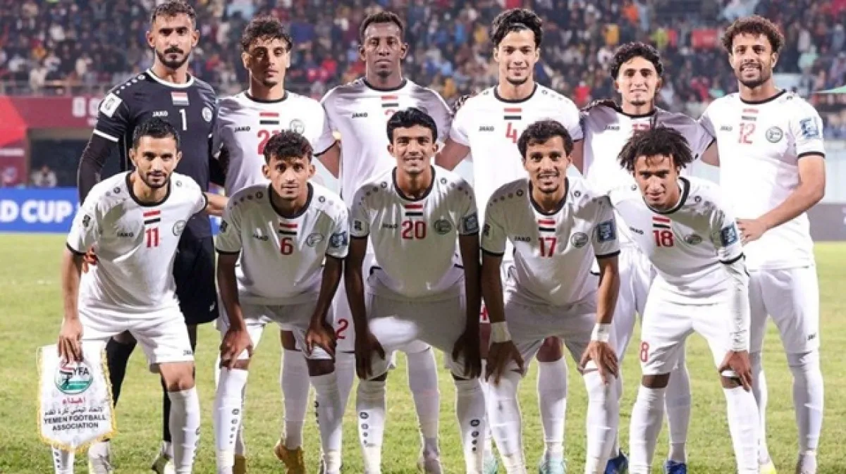 الاتحاد اليمني ينجح في تسريع انضمام المحترفين للمعسكر تحضيرًا لمواجهة لبنان