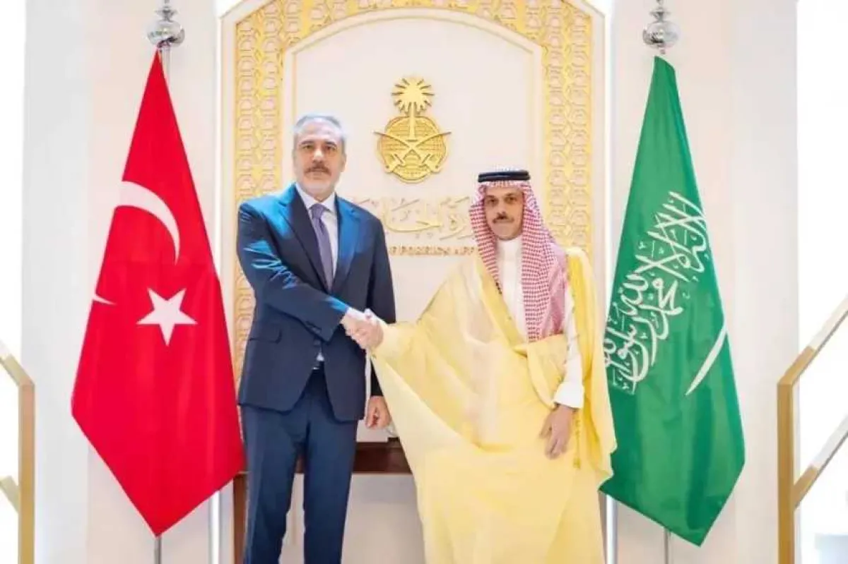 اتفاقية بين السعودية وتركيا لإلغاء شروط بعض تأشيرات الدخول لمواطني البلدين