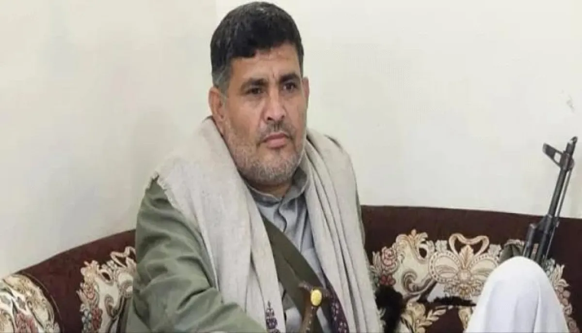 قيادي حوثي ينهب أرض بقوة السلاح في حجة بغطاء رسمي وأوامر نافذة