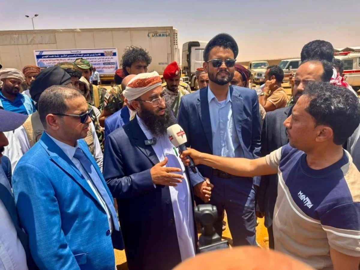 وزير الأوقاف من منفذ الوديعة: وصول أولى أفواج حجاج البر اليمنيين خلال ساعات