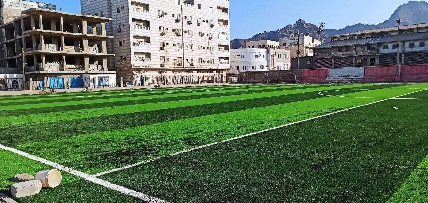 مناشدات بتسريع إنجاز مشروع تأهيل ملعب الهوكي