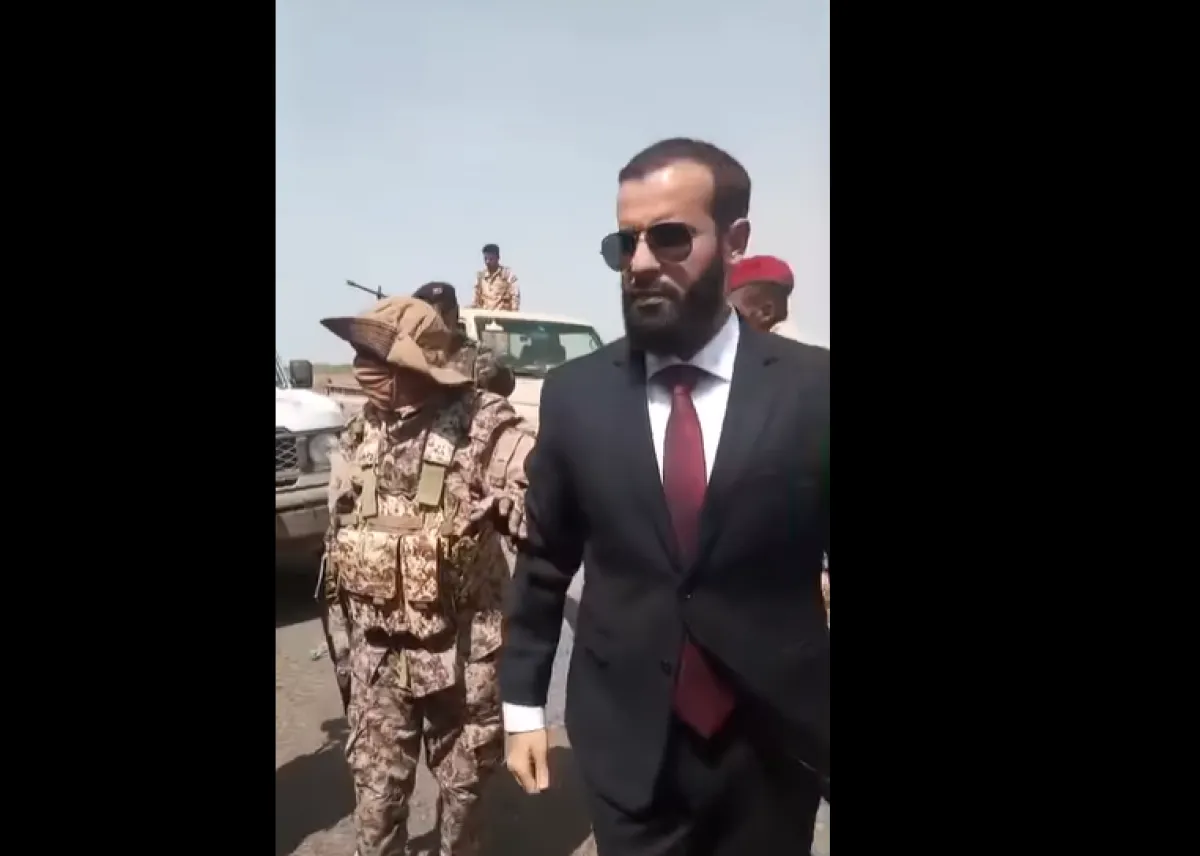 بالفيديو.. محافظ أبين يقود حملة أمنية ويعلن ضبط عصابة تقطع شرق زنجبار