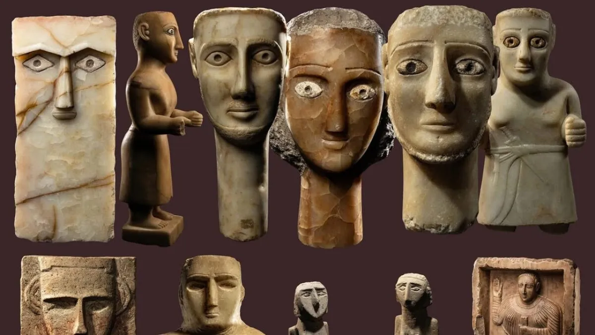 مزاد أميركي يعرض 12 قطعة أثرية يمنية نادرة للبيع