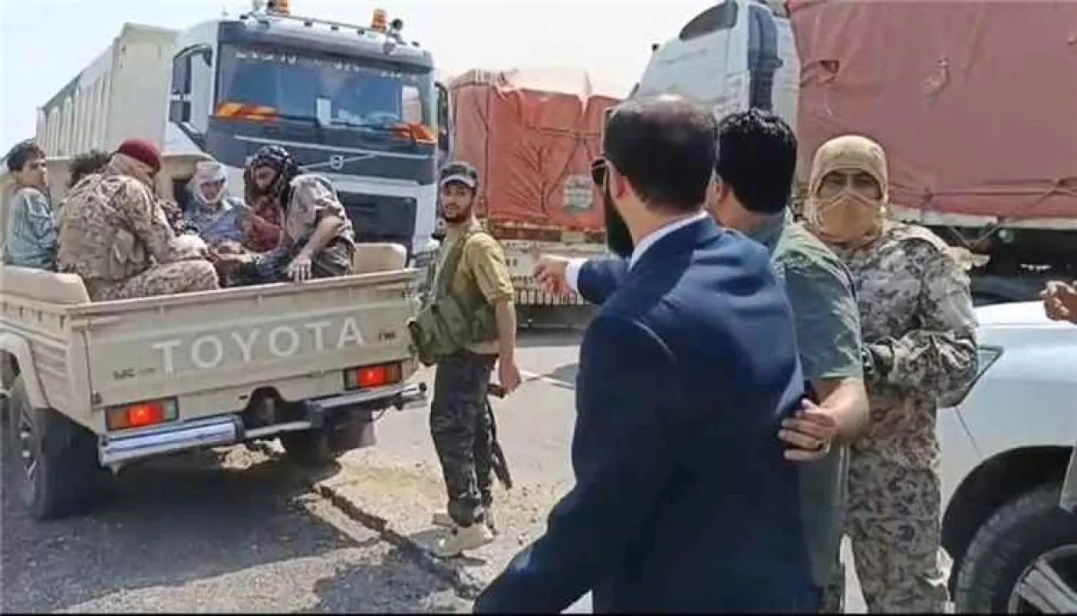 الصحفي صالح العلواني: تحرك محافظ أبين الميداني رسالة حاسمة بأن زمن الفوضى والتقطع ولى دون رجعة
