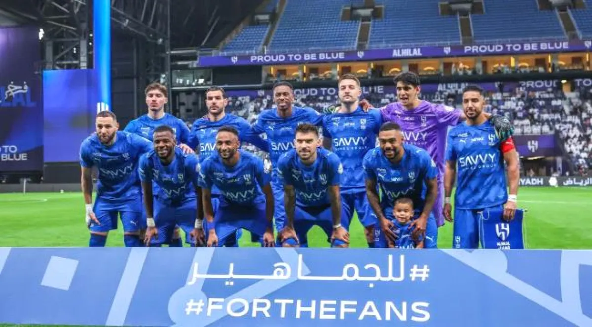  صراع الصدارة يشتعل.. إعصار الهلال يغرق "بحارة" الخليج في دوري روشن