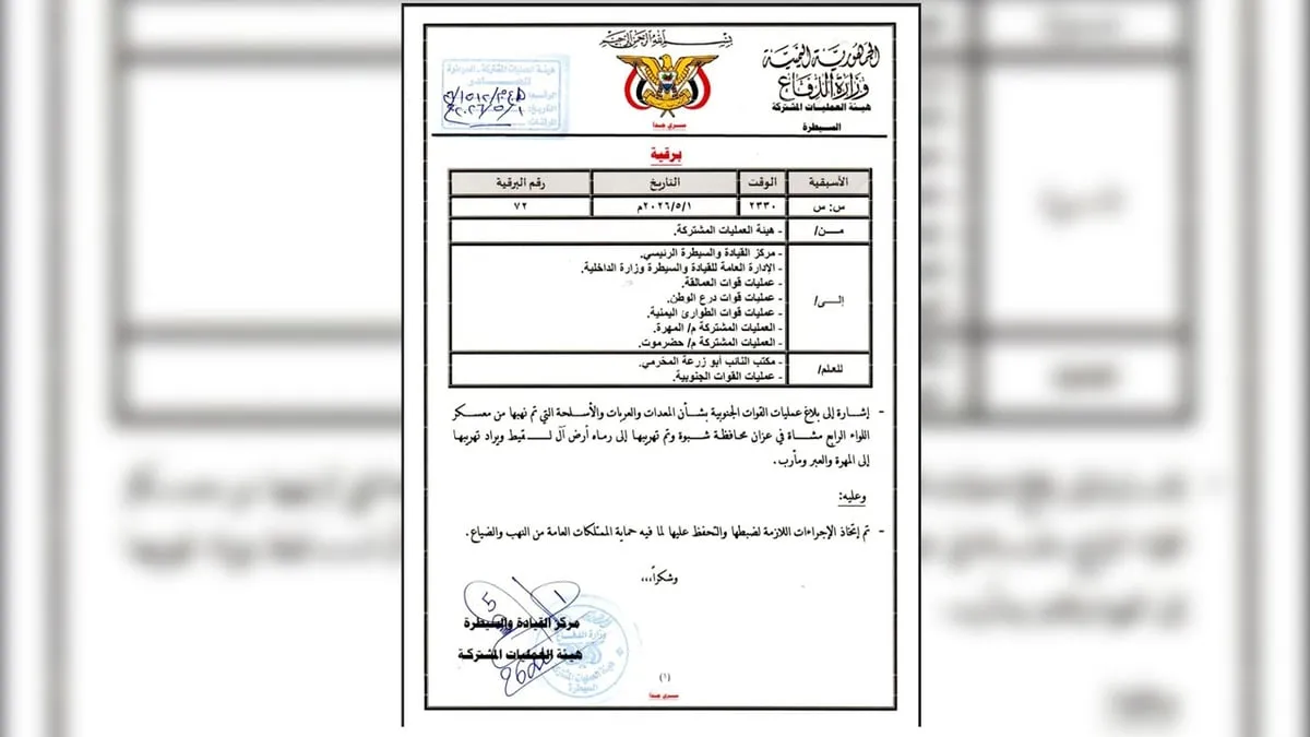 تحركات عسكرية مريبة في شبوة واتهامات ببيع آليات لتجار السلاح