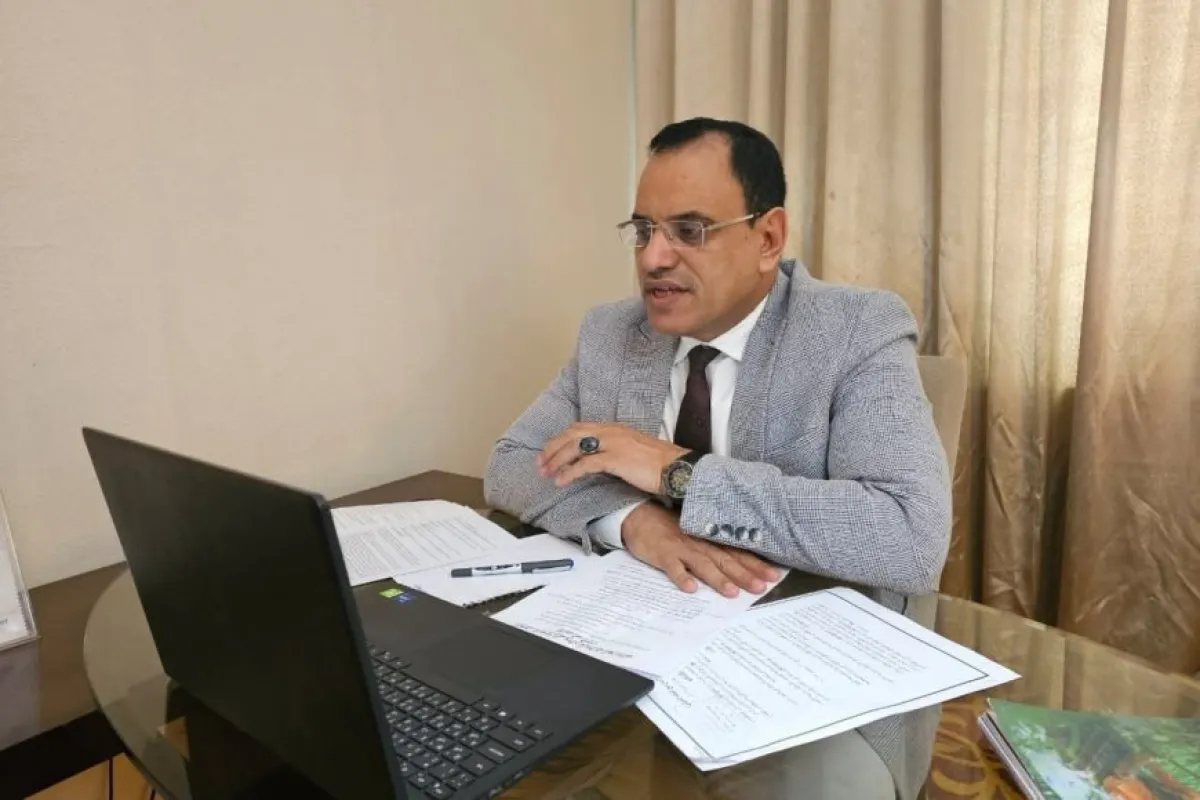 خلال مشاركة معاليه في اجتماع دولي...الوزير السقطري يؤكد ان التحول نحو التنمية المستدامة خيار استراتيجي لتطوير قطاع الثروة السمكية