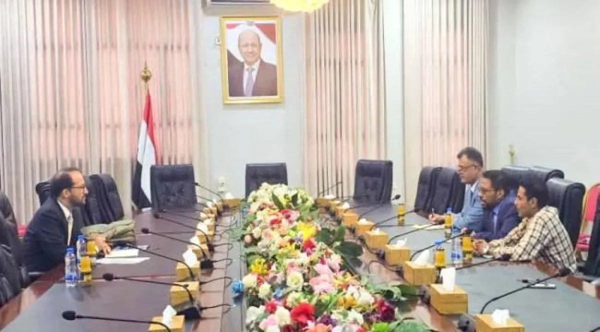 "باسليم" يبحث مع السفير السويسري تعزيز التعاون في مجال حماية الآثار