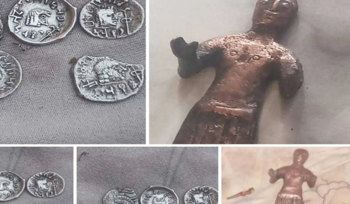 شباب يعثرون على كنز في “شعب اليهود” بالوضيع