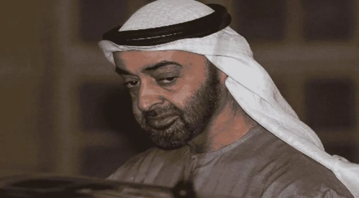 رئيس دولة الإمارات: قادرون بكفاءة جيشنا على ردع الاعتداءات الإيرانية 