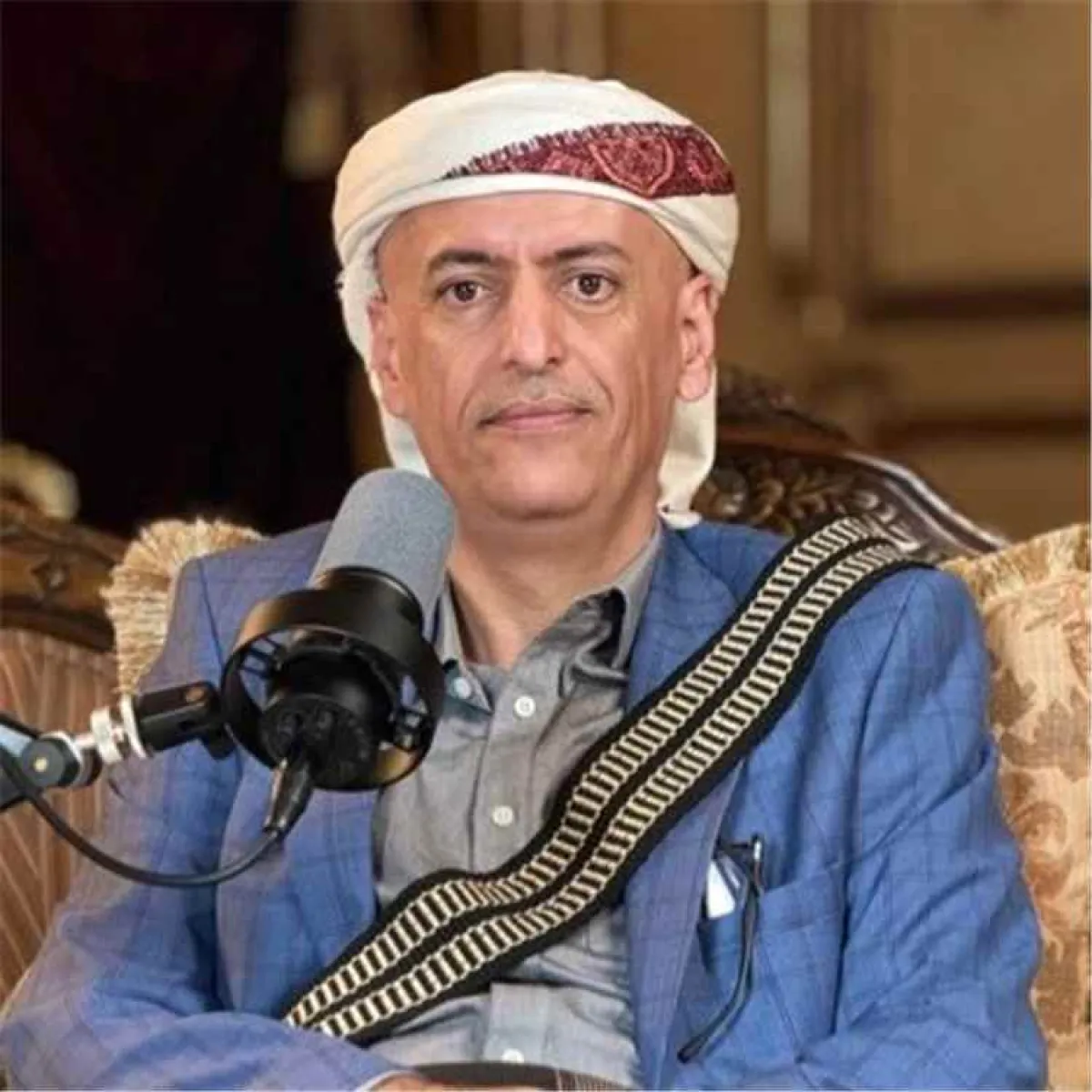 الشليلي: توحد المؤتمر الشعبي سيغلق "الدكاكين السياسية"
