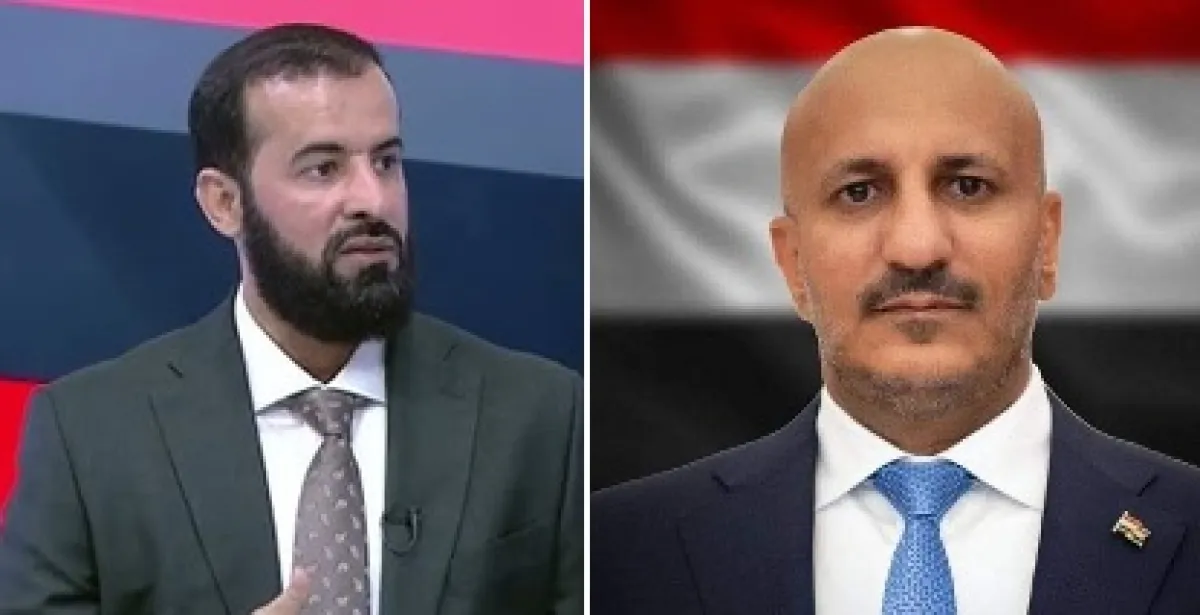 طارق صالح يشيد بجهود محافظ أبين في تعزيز الأمن وإنهاء التقطعات