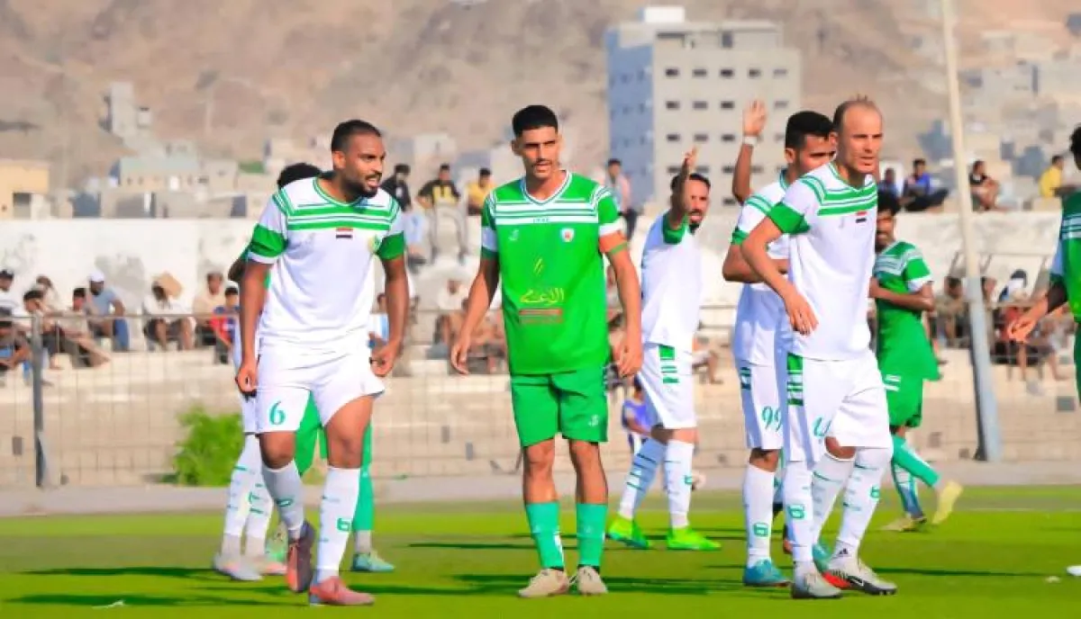 انطلاق الجولة الثانية من دوري الدرجة الأولى اليمني بمواجهتين في مأرب والظرافي