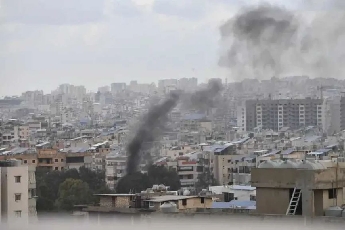 عاجل: إسرائيل تعلن اغتيال قائد قوة الرضوان بحزب الله في غارة على ضاحية بيروت