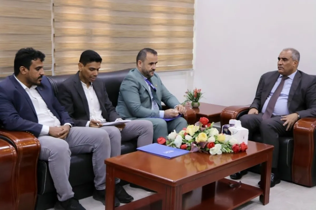 وزير التربية (العبادي) يؤكد تعزيز الشراكة والتنسيق بين الوزارة والمنظمات الدولية 