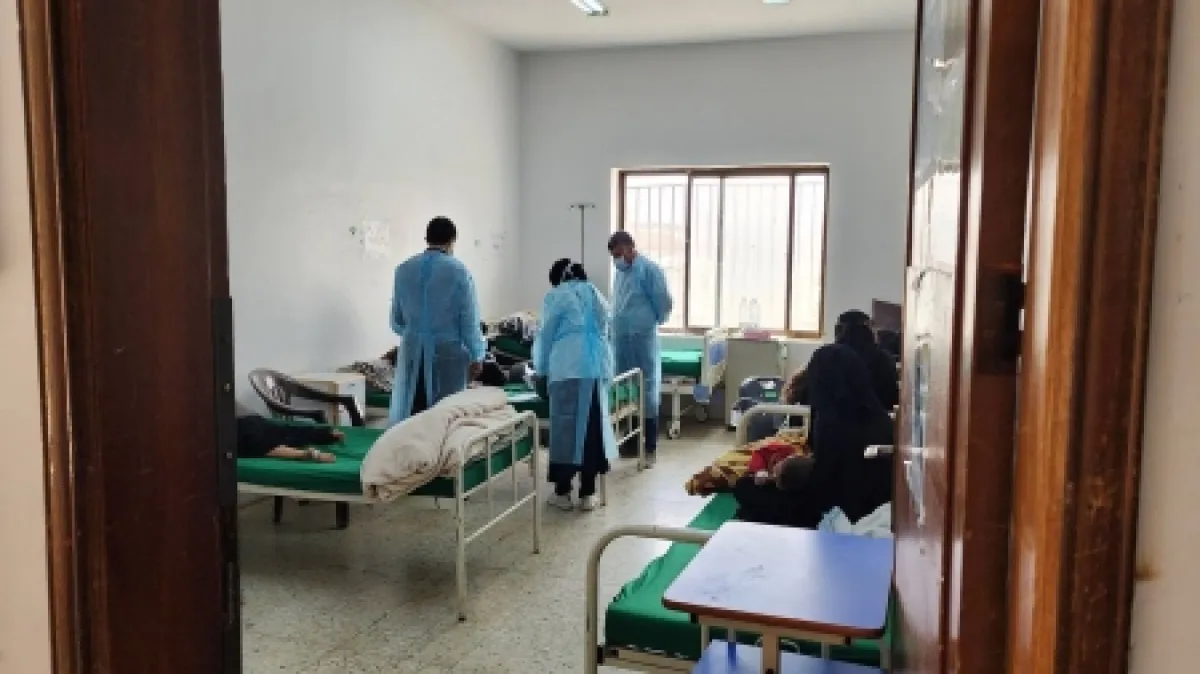 اليمن: 2600 إصابة بالحصبة وحمى الضنك و4 وفيات في ساحل حضرموت منذ بداية العام