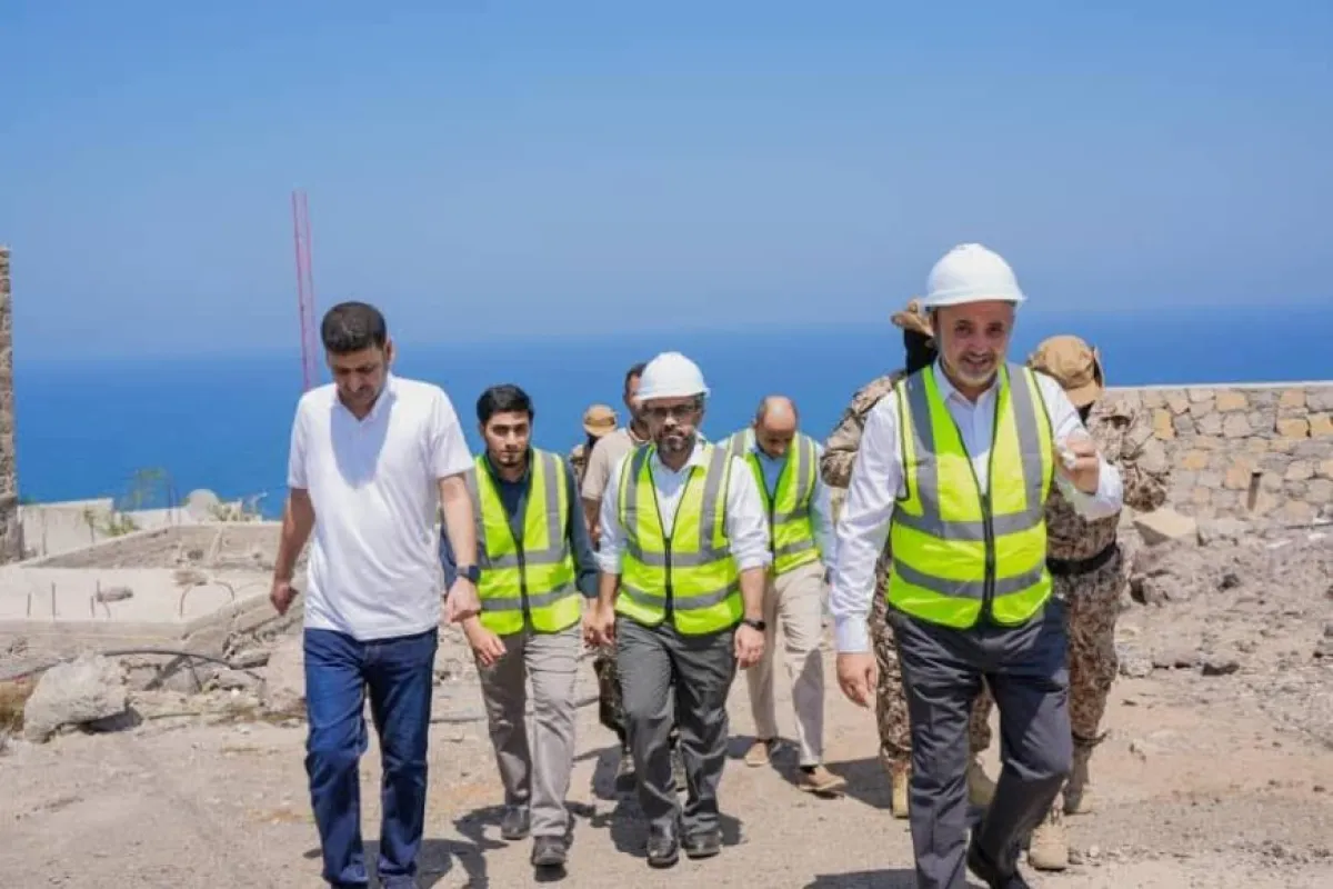 وزارة الاتصالات تنفذ مسحاً ميدانياً شاملاً للبنية التحتية لقطاع الاتصالات في المحافظات المحررة