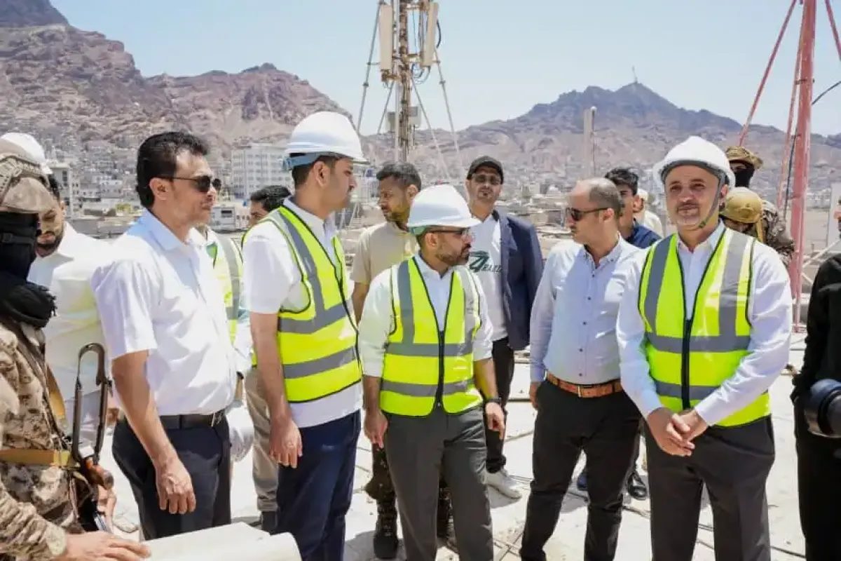 وزارة الاتصالات تنفذ مسحاً ميدانياً شاملاً للبنية التحتية لقطاع الاتصالات في المحافظات المحررة