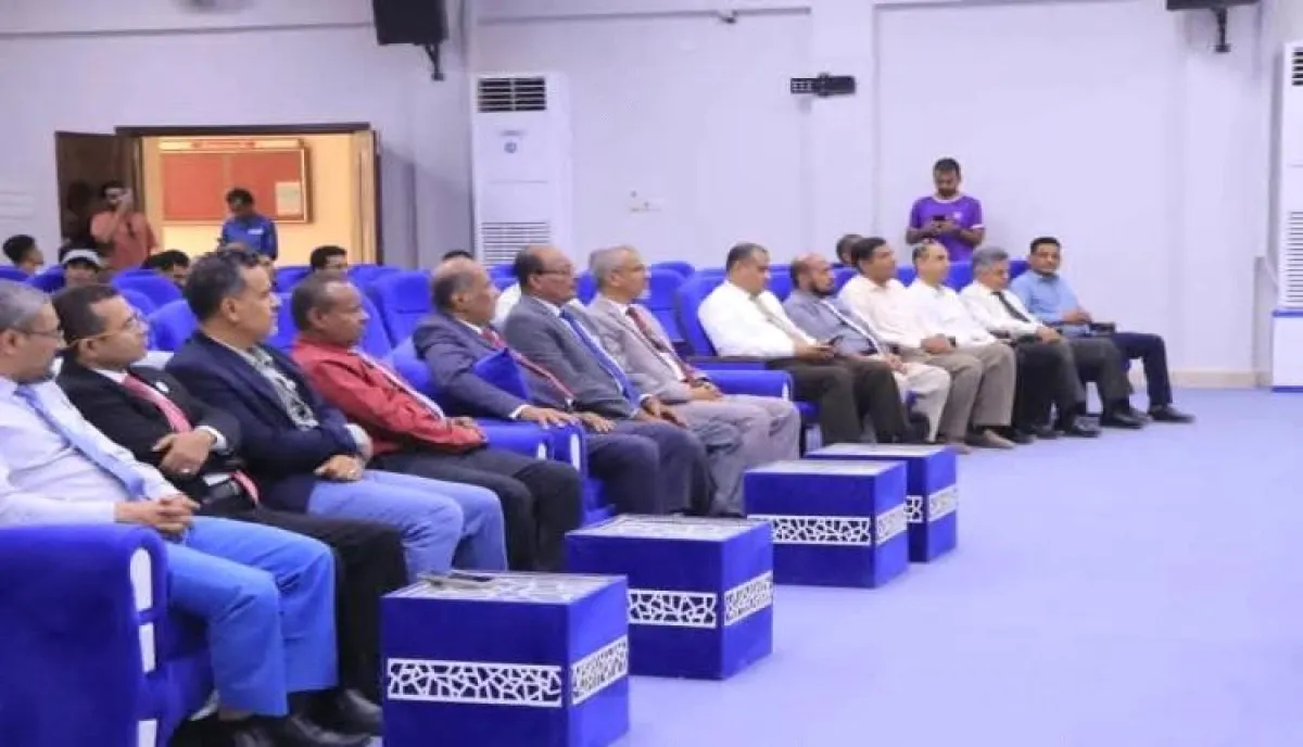 جامعة سيئون تختتم فعاليات أسبوع الطالب الجامعي الرابع للعام الجامعي 2025 ـ 2026
