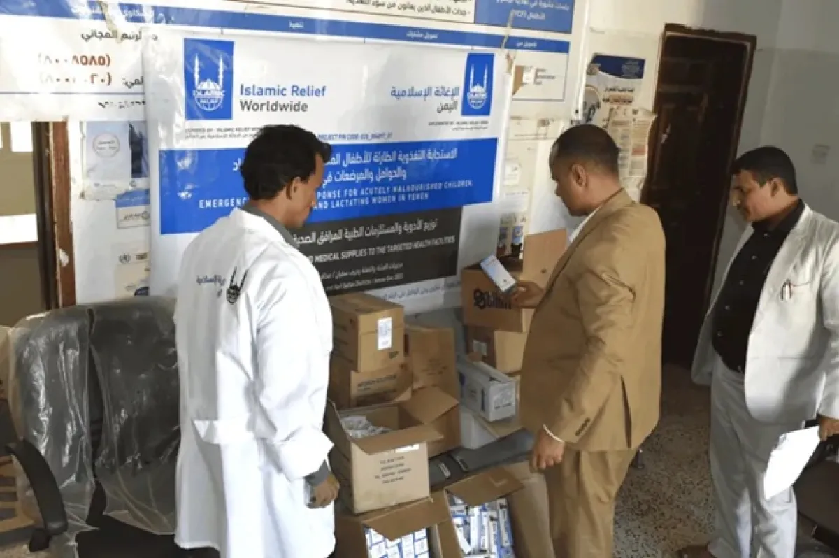 الحوثيون يجمّدون أرصدة منظمة إغاثية دولية في صنعاء