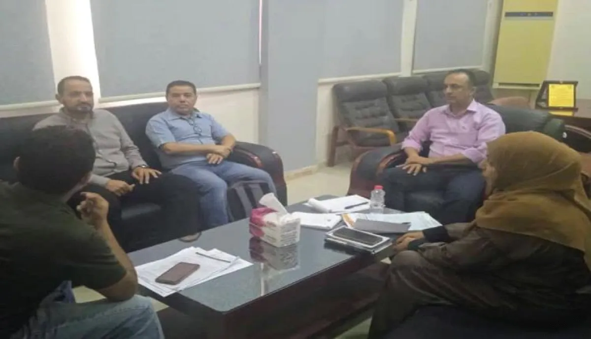 الصحة تستأنف مشروع القسائم الصحية للأمومة الآمنة للمرحلة الثانية في العاصمة عدن