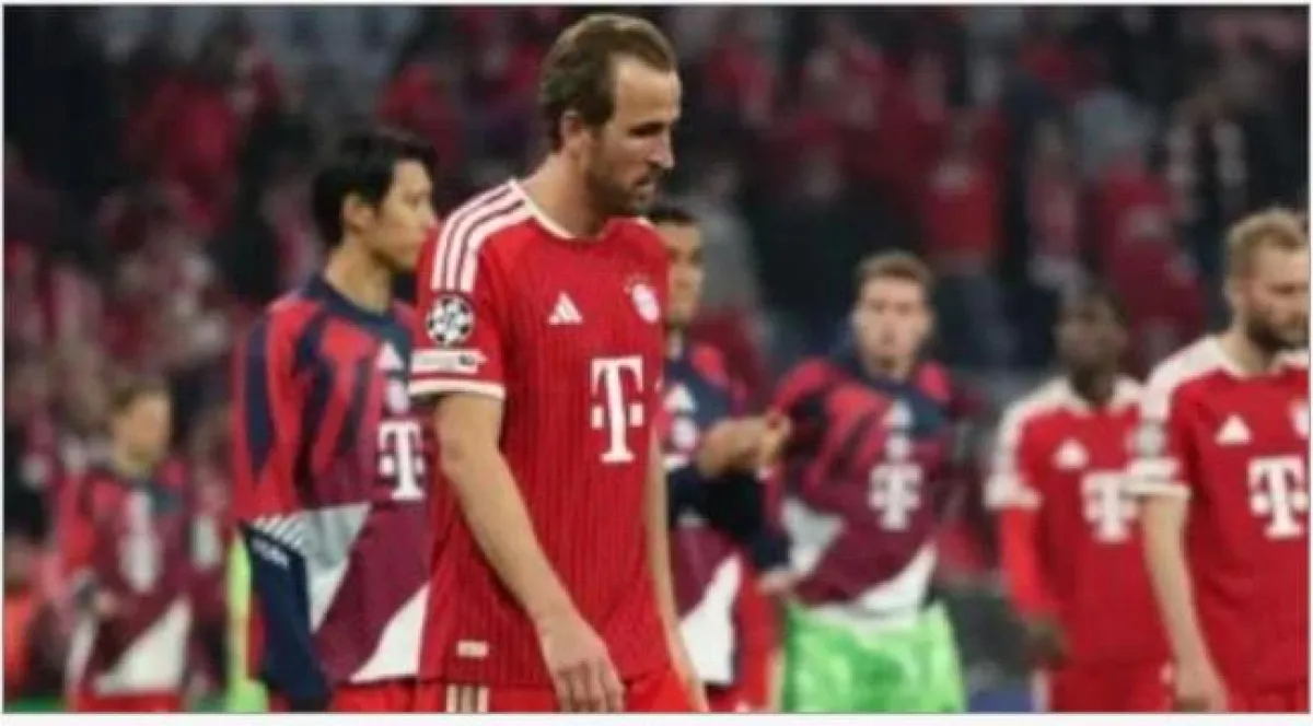 هاري كين يعادل رونالدو وليفاندوفسكي في ليلة وداع دوري أبطال أوروبا