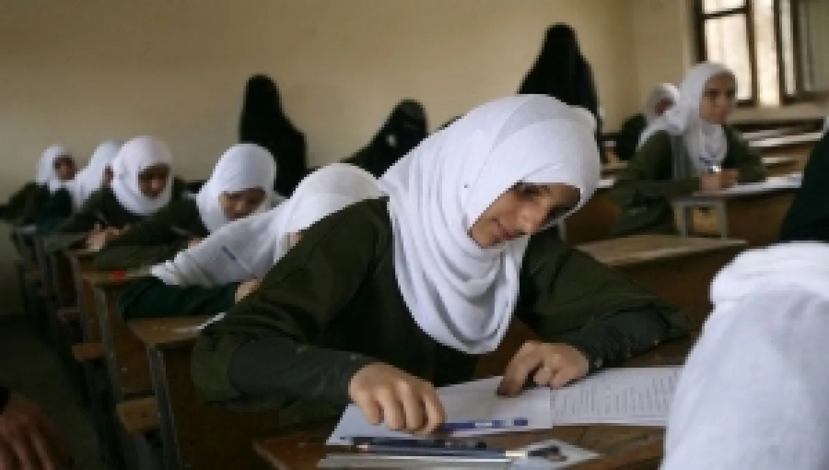 التربية والتعليم تقر 7 يونيو موعدا لاختبارات شهادة الثانوية بالمحافظات المحررة