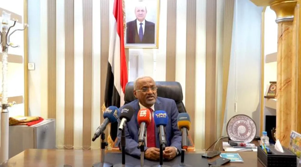 بدر باسلمة يعلن عن حزمة فعاليات لإصلاح العلاقة بين المركز والسلطات المحلية