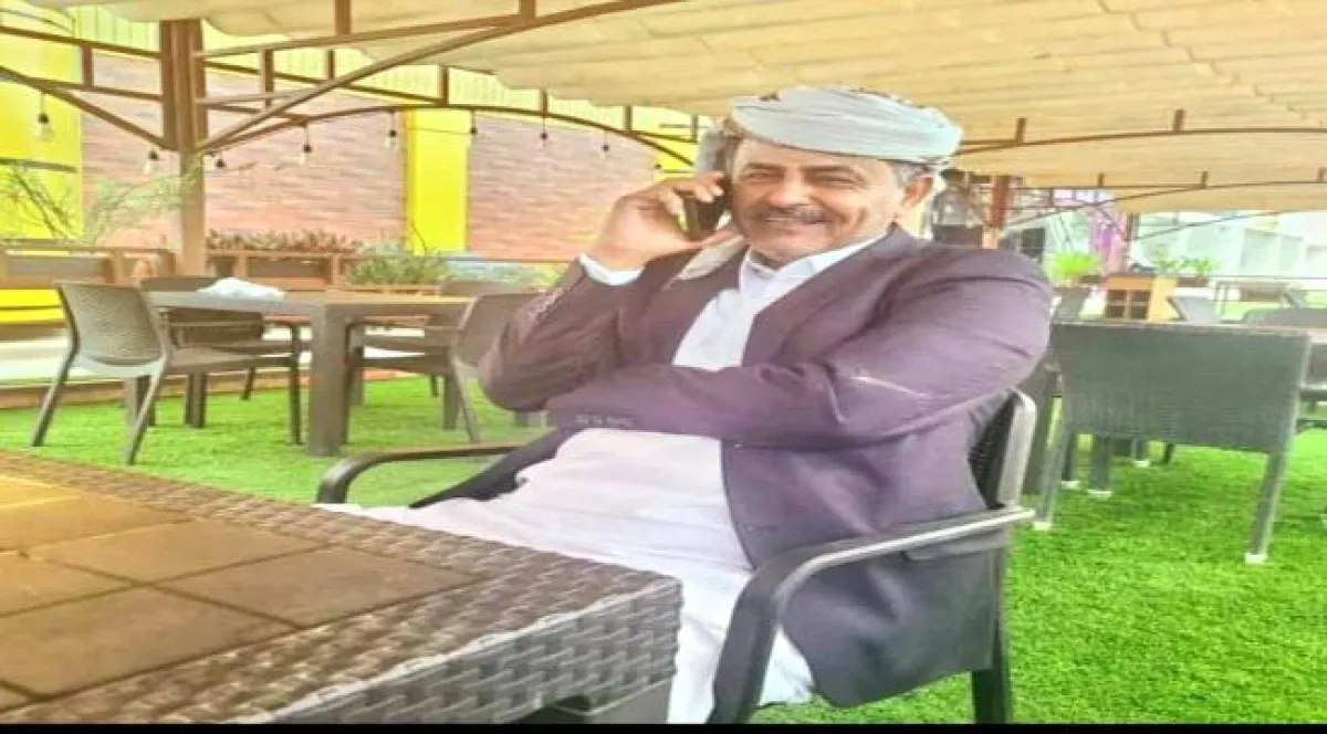الشيـــخ محمد مبخوت الربيزي شيخ وهامة وطنية وركن من أركان الحكمة
