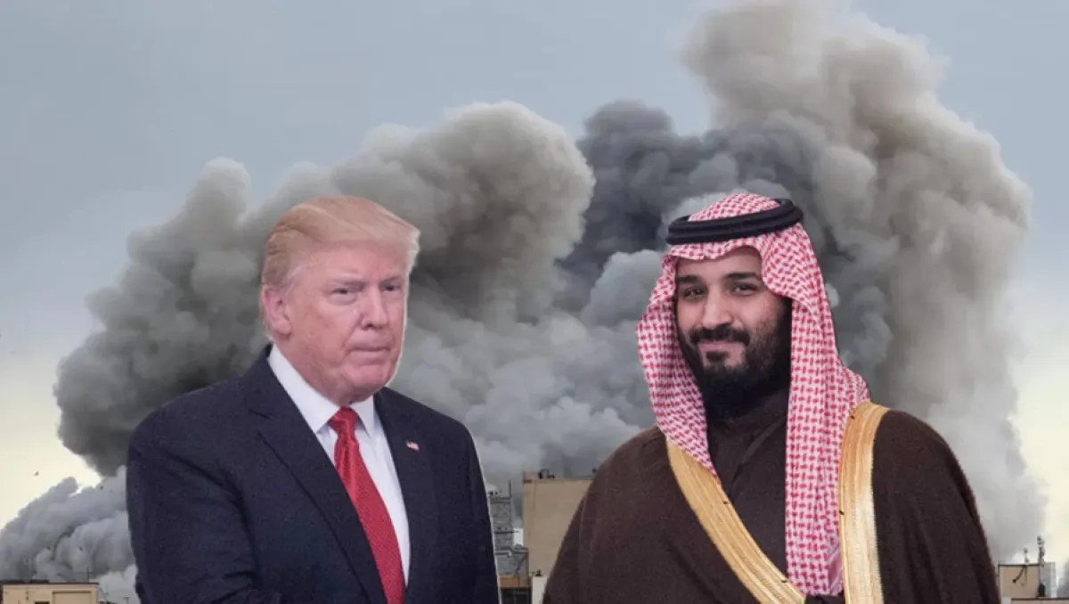 شبكة أمريكية تكشف عن غضب سعودي شديد من ترامب بسبب إيران ... إليك التفاصيل 