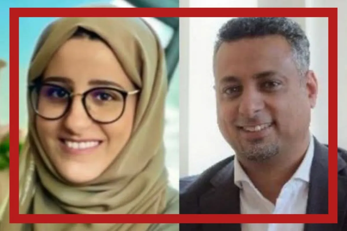 وداعٌ مكلوم لـ “وسام” التنمية.. زوجة الفقيد تتعهد بإحياء إرثه في قلب جيلٍ جديد