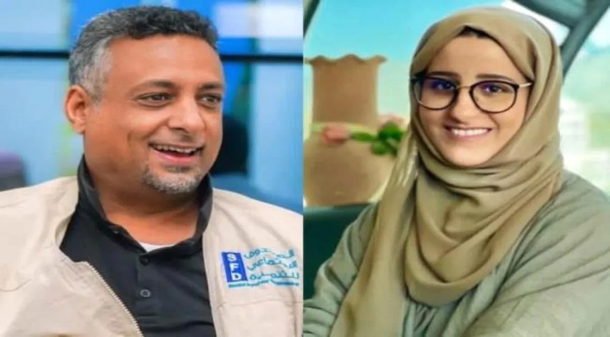 زوجة الشهيد "وسام قائد" تودعه بكلمات مؤثرة