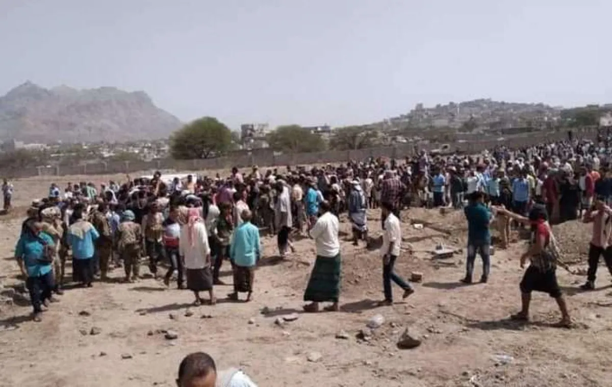 نهاية مأساوية لشاب من الضالع في حرب أوكرانيا