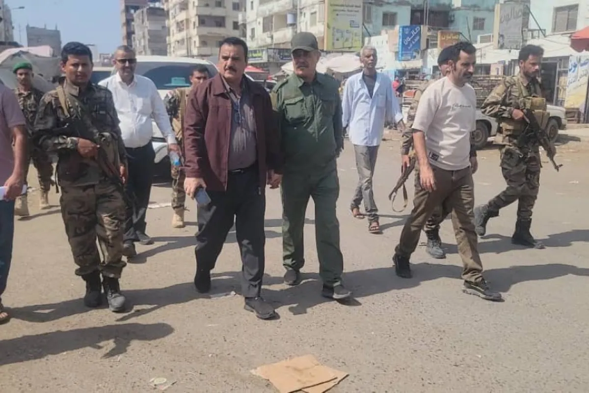 مدير عام المنصورة: لن نتهاون مع من يشوه المظهر العام ويتعدى على الشوارع العامة