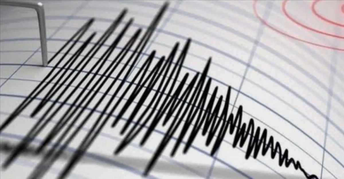هزة أرضية خفيفة تضرب جنوب شرق مأرب بقوة 2.8 درجة