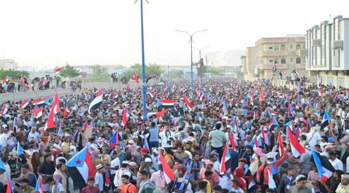 وادي حضرموت يحدد موقفه ويقول كلمته "بيان"