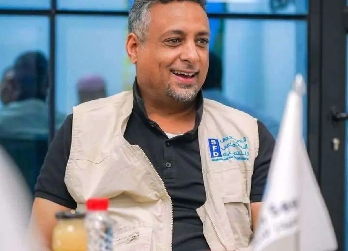 الكشف عن مشروع ضخم سعى لتنفيذه وسام قايد يستفيد منه مئات الالاف بعدن قبل اغتياله