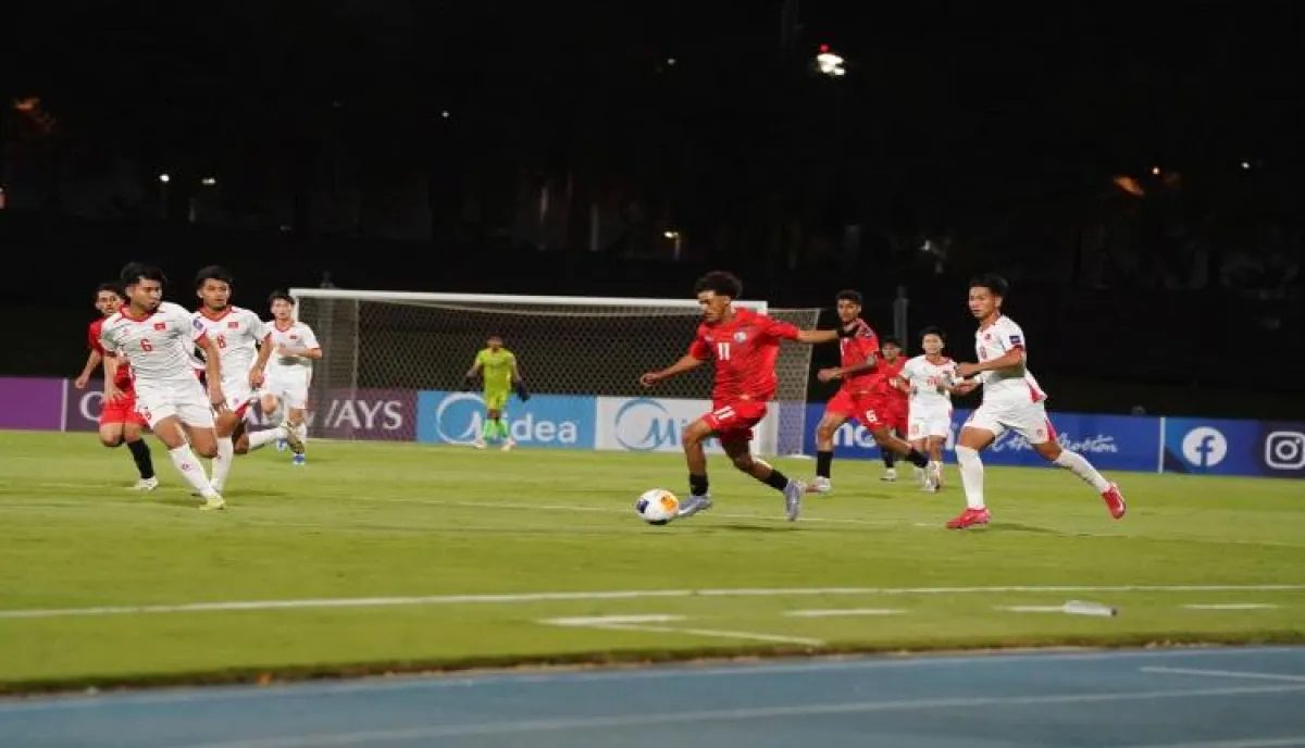 المنتخب اليمني للناشئين يخسر أمام فيتنام في افتتاح مشواره بكأس آسيا