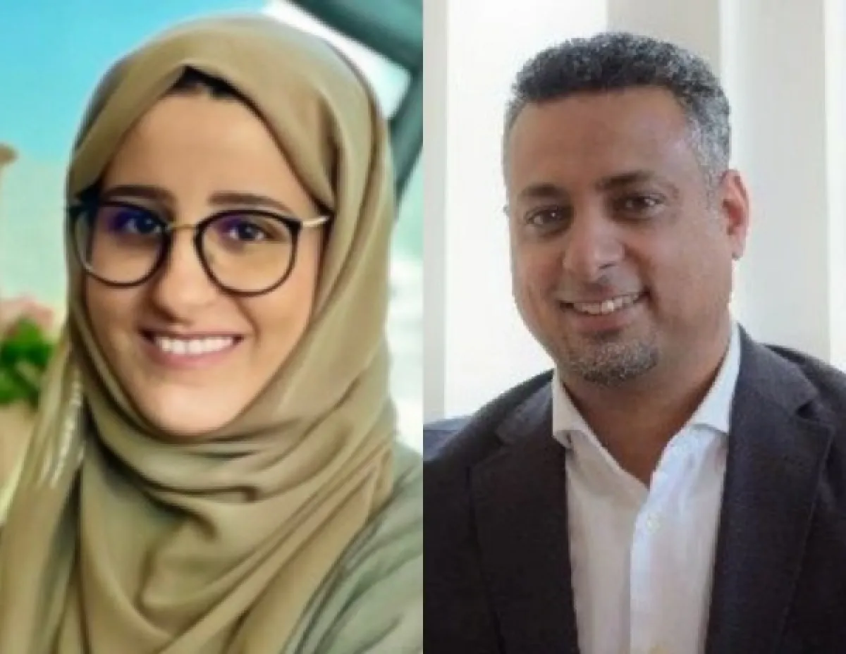 رسالة وداع مؤثرة لزوجة مدير الصندوق الاجتماعي: كان يأمل بمستقبل أفضل لليمن 
