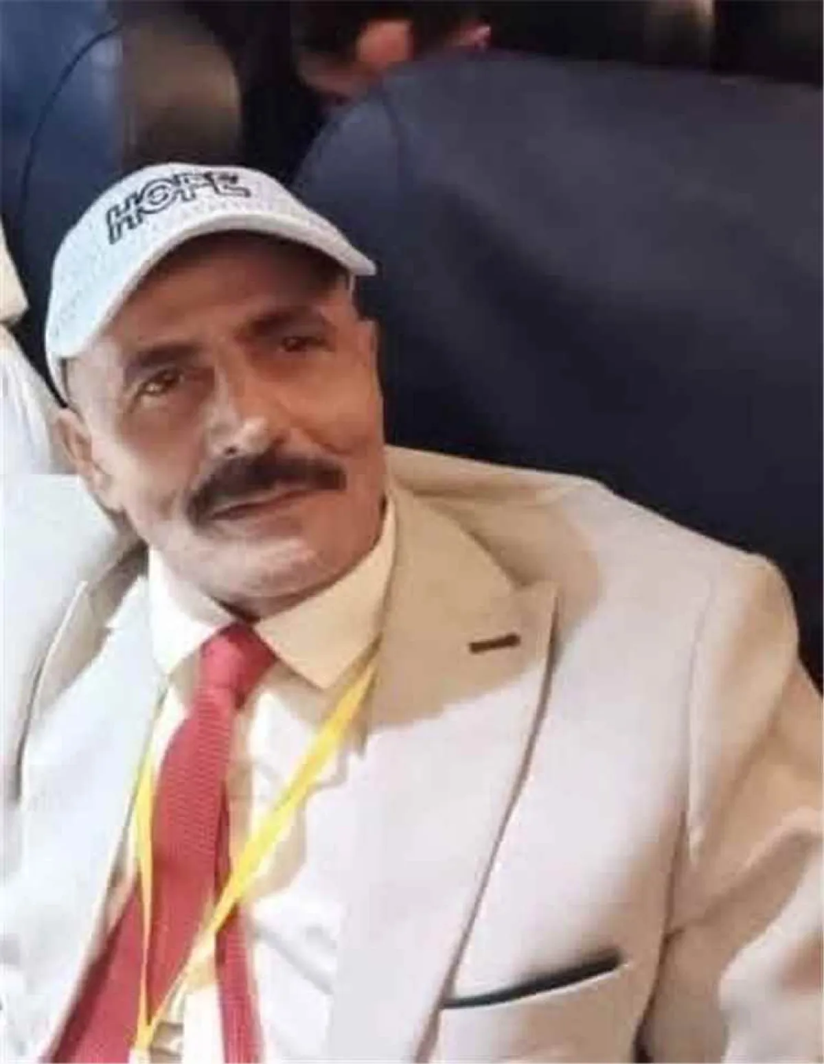 وفاة الإعلامي والمصور فيصل علي صالح السعيدي بعد صراع مع السرطان في القاهرة
