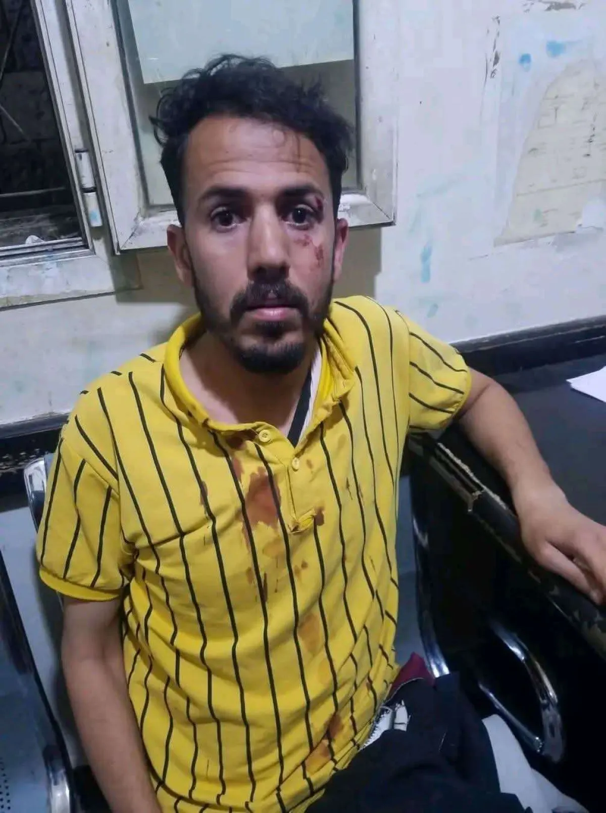 بعد اعتداء على حكم مباراة الوحدة وأهلي صنعاء.. لجنة الحكام تصدر بياناً شديد اللهجة وتطالب بإجراءات رادعة
