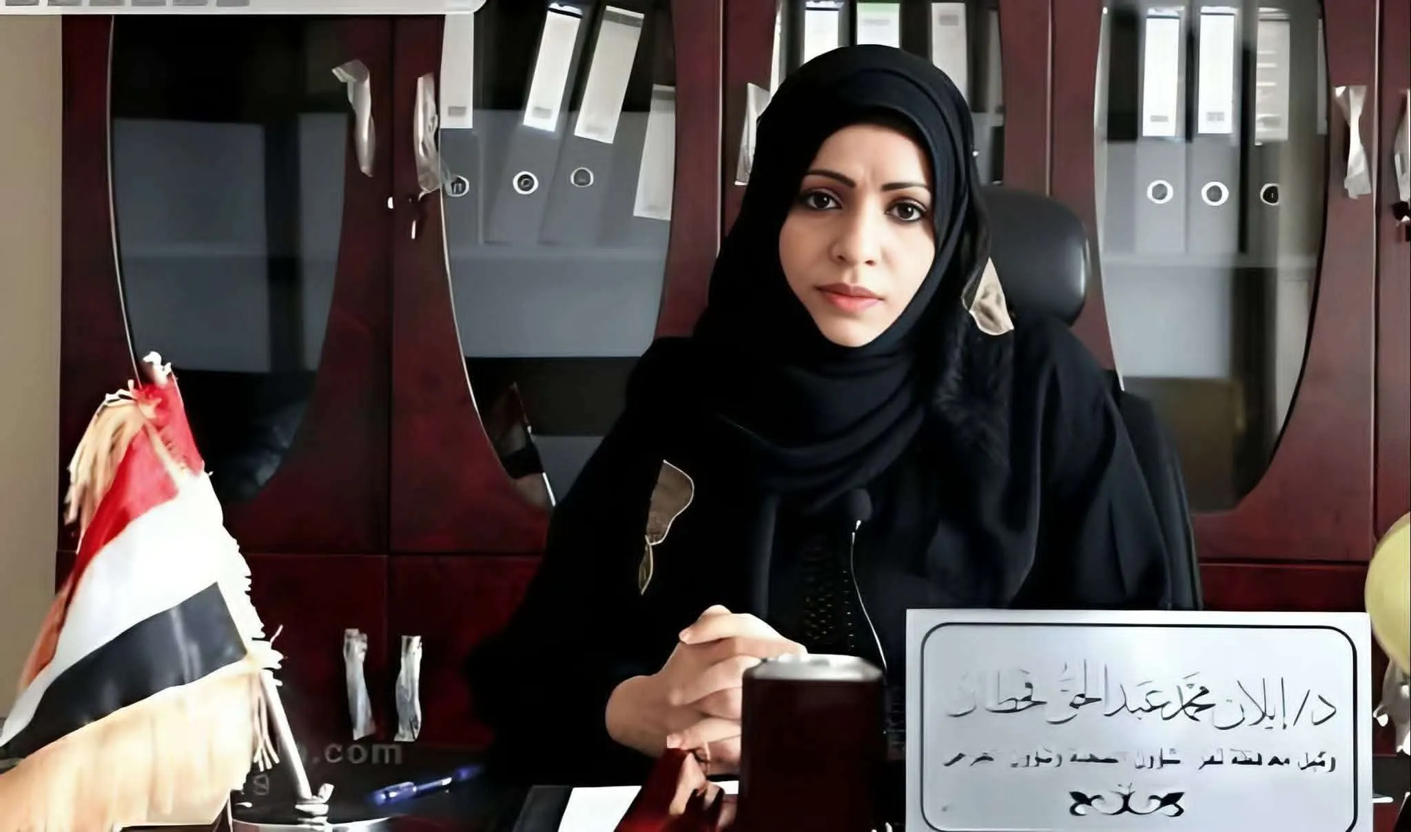 وكيل محافظة تعز "إيلان" توجه بالتحقيق العاجل في وفاة الطفلة "صفية"