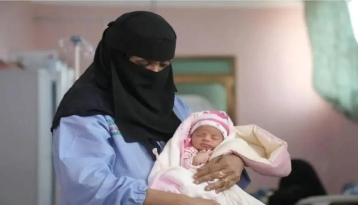 الأمم المتحدة: وفيات الأمهات في اليمن ما تزال من الأعلى إقليمياً وسط تدهور القطاع الصحي
