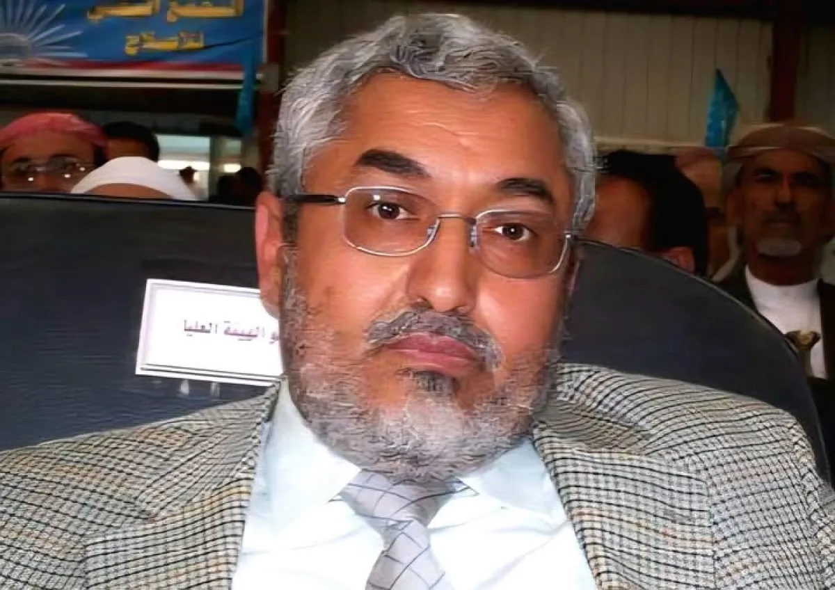 عبدالملك المخلافي يطالب بتحرك عاجل وفتح تحقيق دولي لكشف حقيقة مصير السياسي محمد قحطان