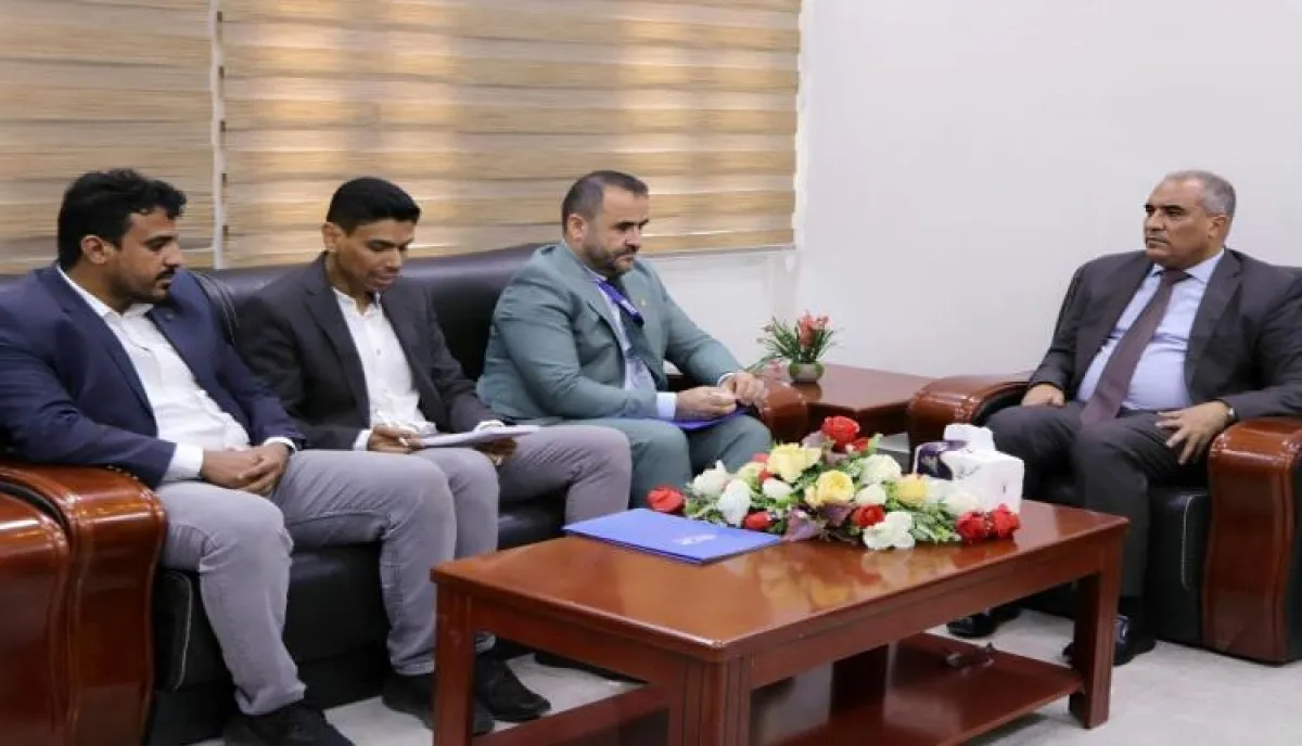 وزير التربية يؤكد تعزيز الشراكة مع المنظمات الدولية لدعم التعليم 