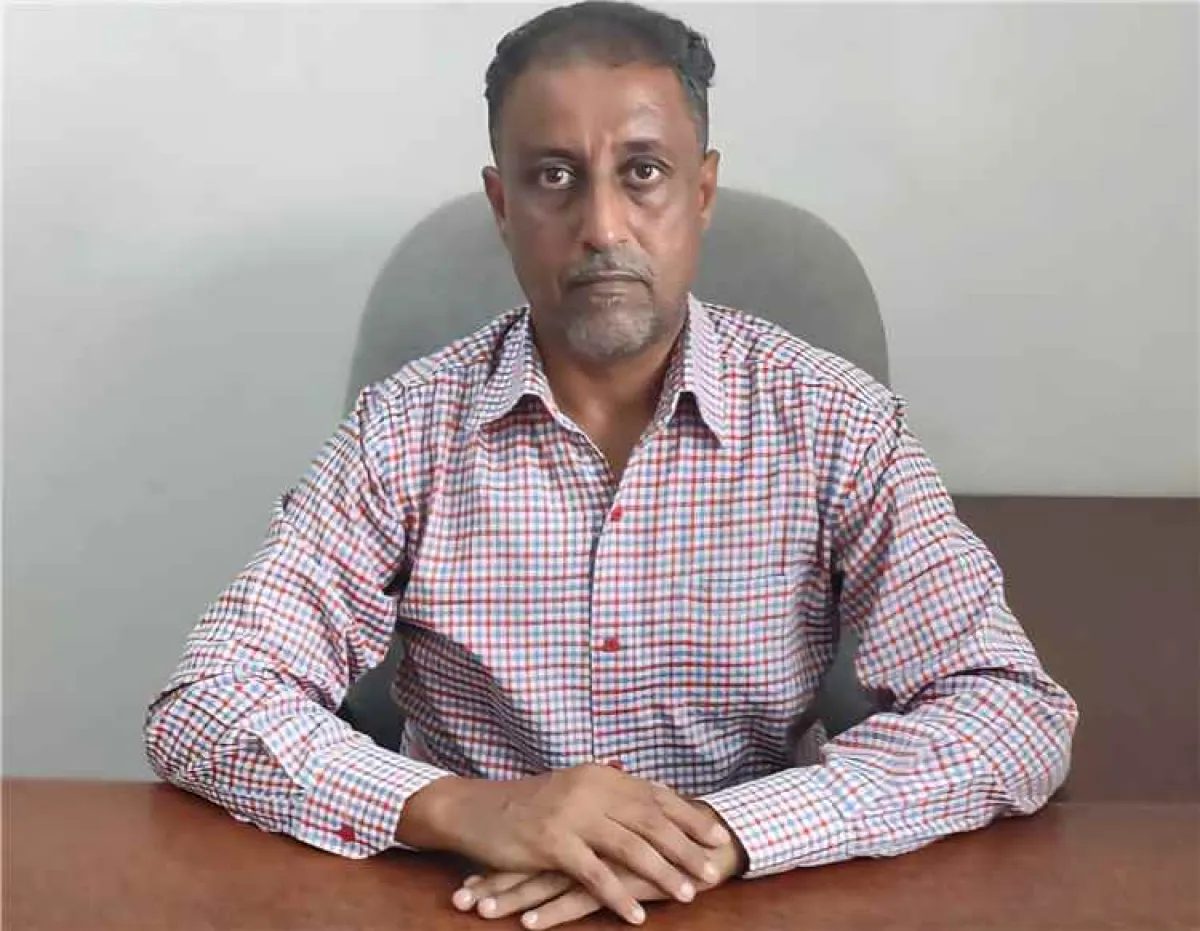 تكليف مدير جديد لمكتب التعليم الفني والتدريب المهني بمديرية البريقة