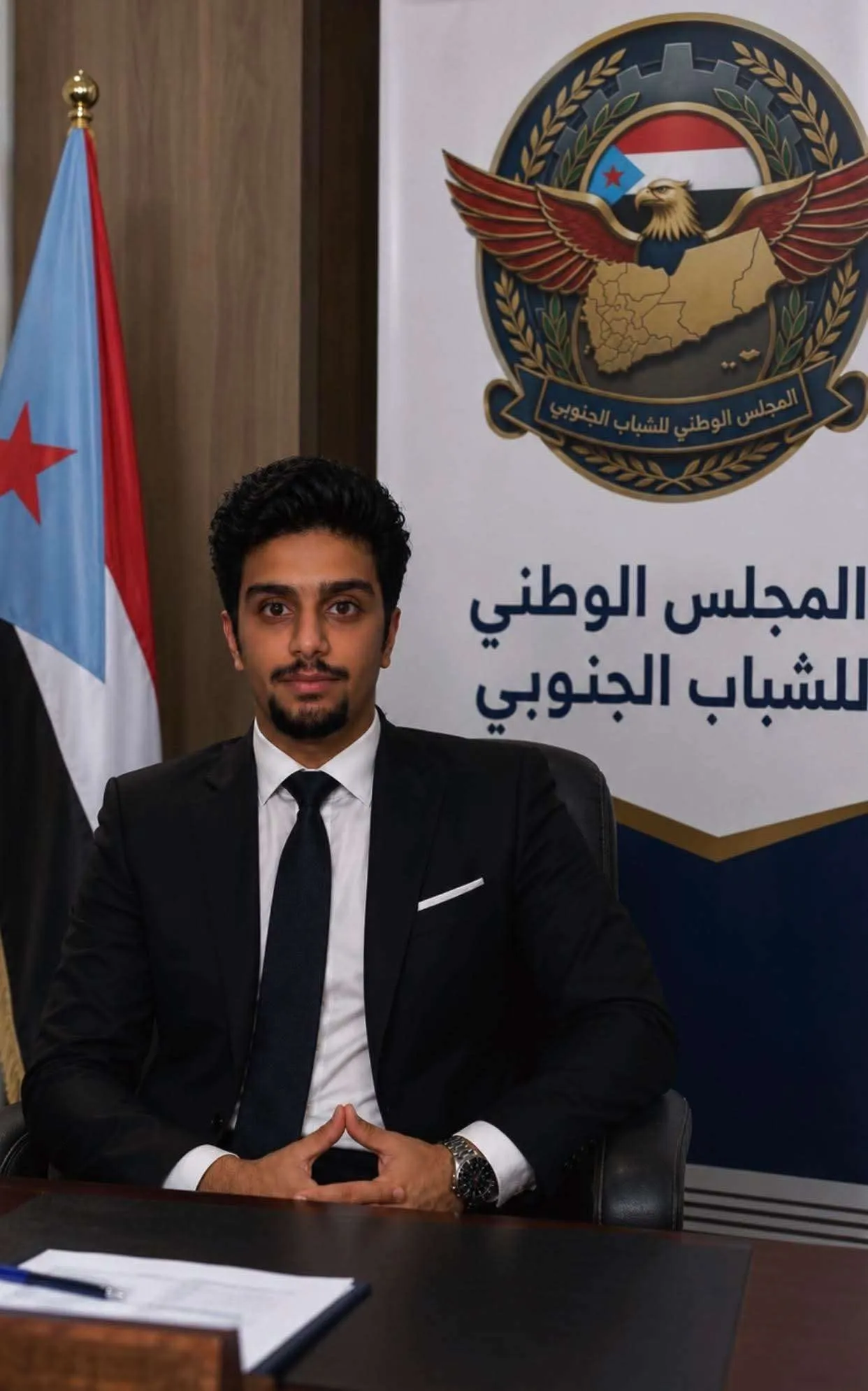 خطاب باراس يعلن تقديم ٤٠ منحة دراسية للطلاب